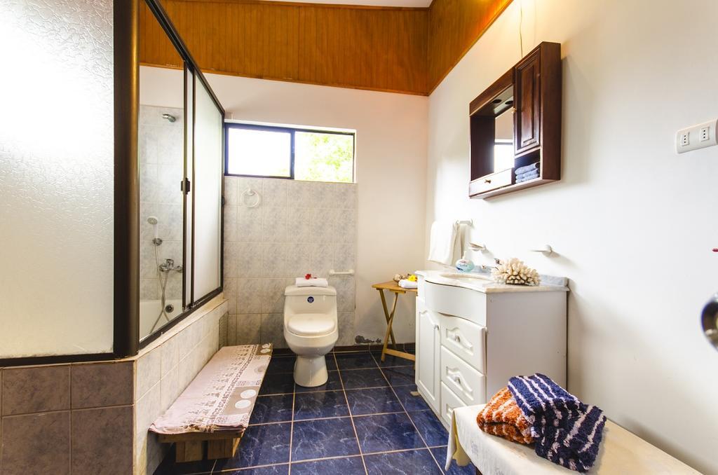 Cabanas Moai Hanga Roa Esterno foto