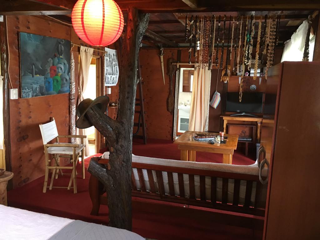 Cabanas Moai Hanga Roa Esterno foto