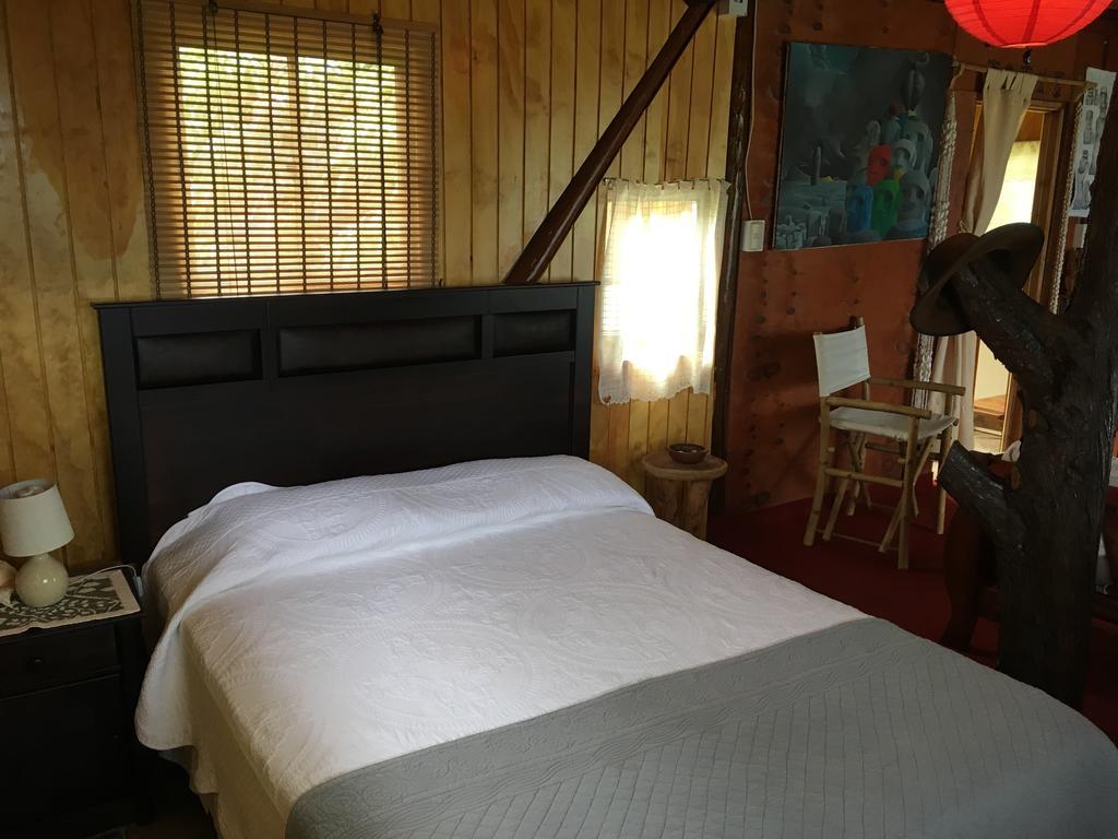 Cabanas Moai Hanga Roa Esterno foto