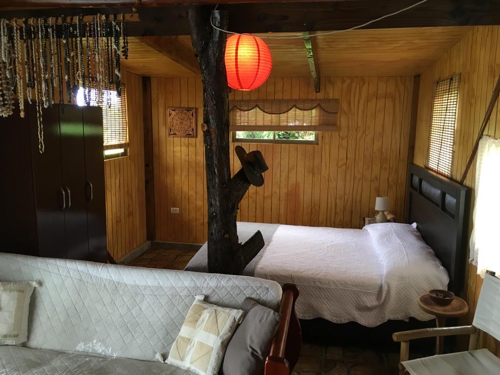 Cabanas Moai Hanga Roa Esterno foto